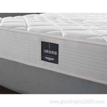 Bedroom furniture mattress eco foam mattress for hotel